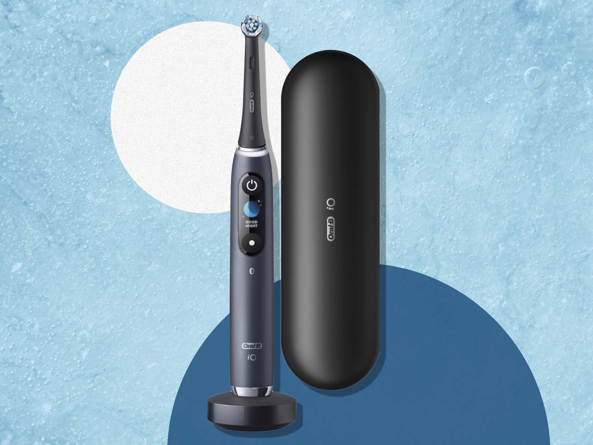 Oral-B iO 6 electric toothbrush review: An older model at a decent